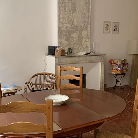 Superbe Appartement Familial En Coeur De Ville - Parking - Petit Dej Sur Demande La Ciotat Extérieur photo