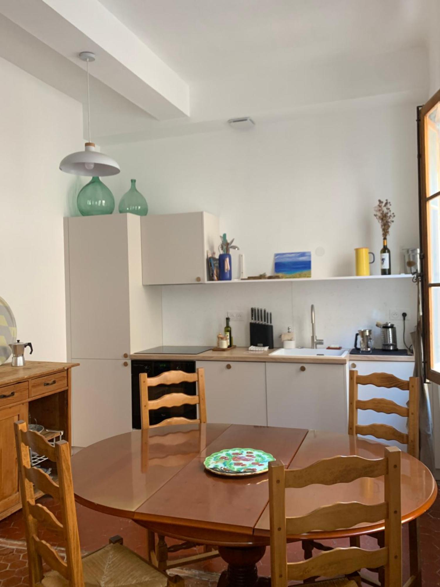 Superbe Appartement Familial En Coeur De Ville - Parking - Petit Dej Sur Demande La Ciotat Extérieur photo
