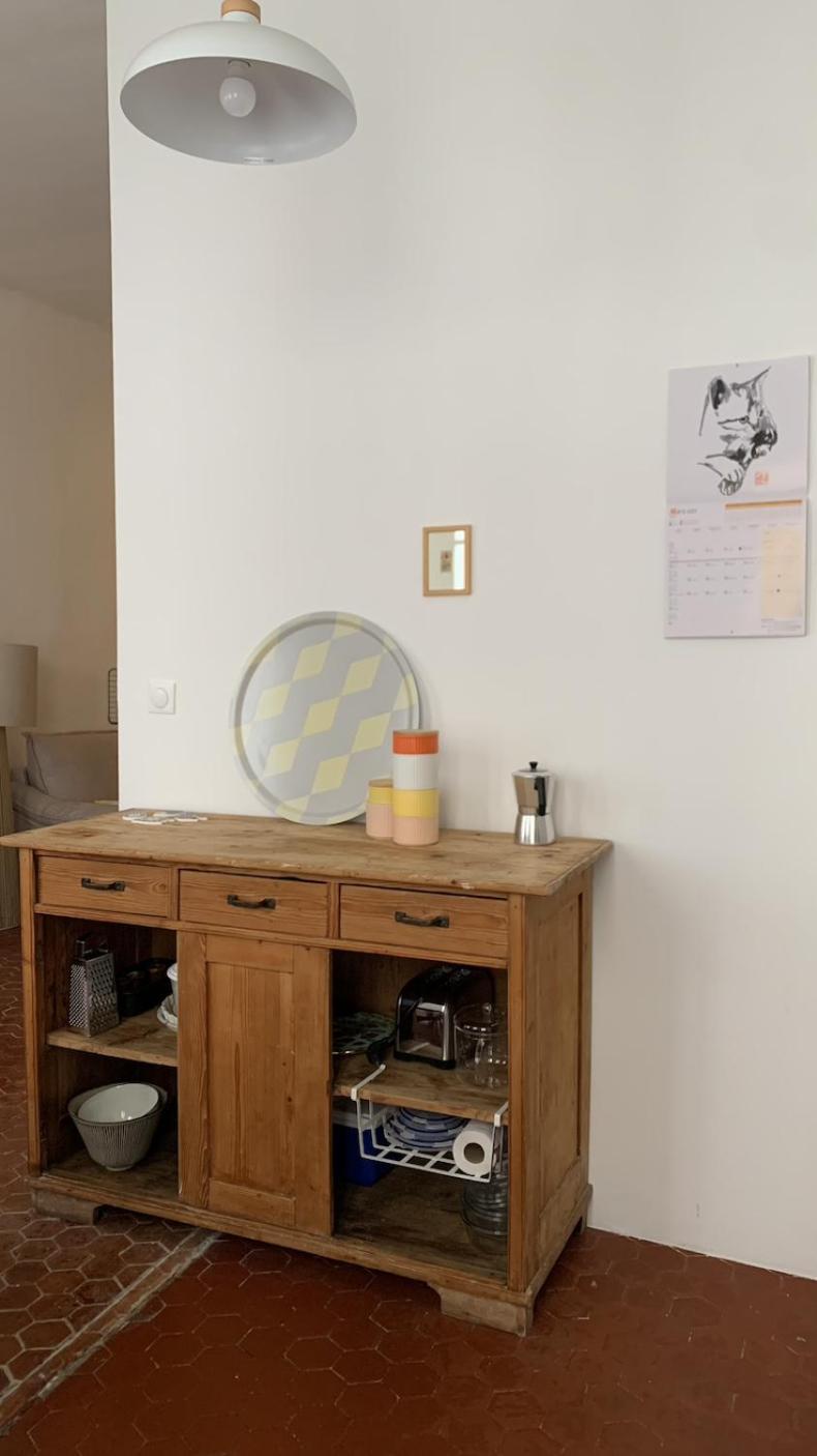 Superbe Appartement Familial En Coeur De Ville - Parking - Petit Dej Sur Demande La Ciotat Extérieur photo