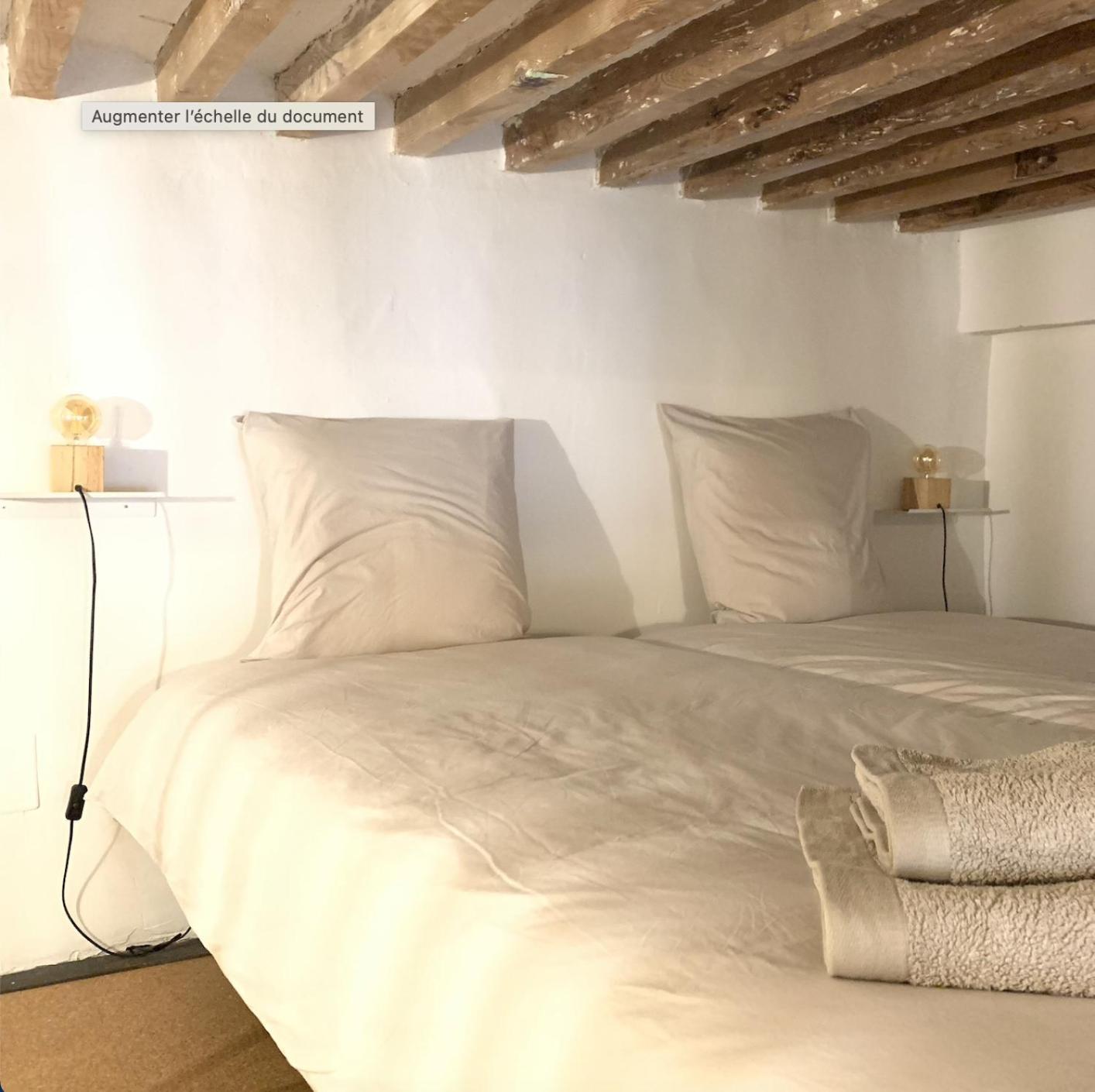 Superbe Appartement Familial En Coeur De Ville - Parking - Petit Dej Sur Demande La Ciotat Extérieur photo