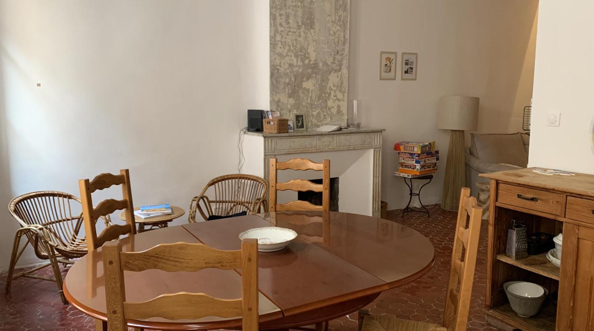Superbe Appartement Familial En Coeur De Ville - Parking - Petit Dej Sur Demande La Ciotat Extérieur photo